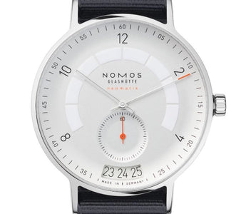 Nomos Autobahn Neomatik 41 Date watch