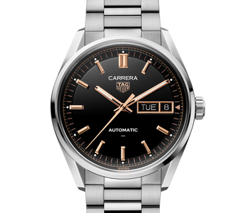 TAG Heuer Carrera Day-Date watch