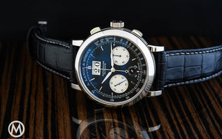 A. Lange & Sohne Datograph Up/Down watch
