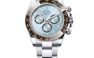 Rolex Daytona Platinum watch
