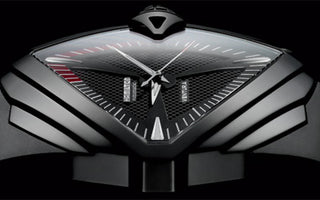 Hamilton Ventura XXL Titanium watch