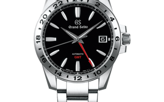 Grand Seiko Heritage GMT SBGM227 watch