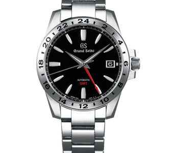 Grand Seiko Heritage GMT SBGM227 watch
