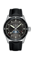 Blancpain Bathyscaphe Quantieme Complet watch