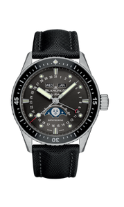 Blancpain Bathyscaphe Quantieme Complet watch