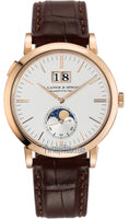 A. Lange & Sohne Saxonia Moon Phase 40 watch