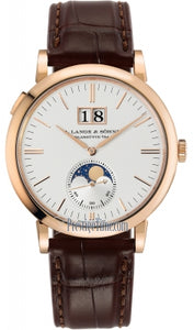 A. Lange & Sohne Saxonia Moon Phase 40 watch