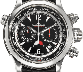 Jaeger-LeCoultre Master Compressor Extreme World Chronograph watch