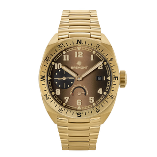 Bremont Terra Nova 40.5 watch