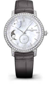 Vacheron Constantin Traditionnelle Moon Phase watch