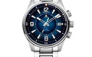 Jaeger-LeCoultre Polaris Mariner Memovox watch