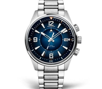 Jaeger-LeCoultre Polaris Mariner Memovox watch