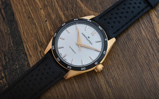 Hamilton Jazzmaster Performer Auto Small Second watch