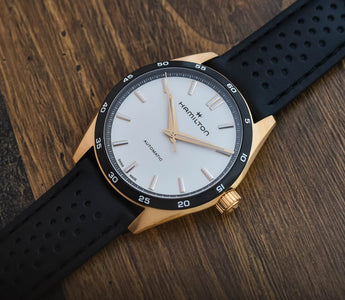 Hamilton Jazzmaster Performer Auto Small Second watch