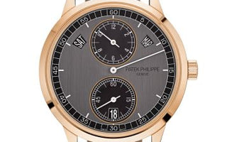 Patek Philippe Complications 5235R Regulator Annual Calendar watch