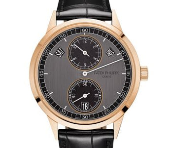 Patek Philippe Complications 5235R Regulator Annual Calendar watch