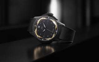 IWC Big Pilot's Watch Shock Absorber XPL watch