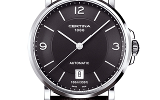 Certina DS Caimano Automatic watch