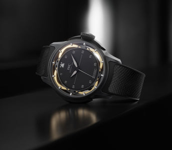 IWC Big Pilot's Watch Shock Absorber XPL watch