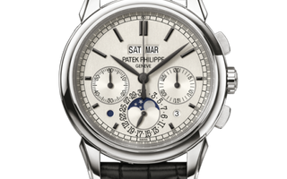 Patek Philippe Perpetual Calendar Chronograph 5270 watch