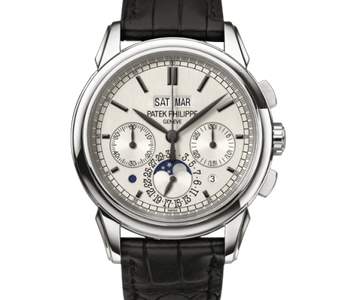 Patek Philippe Perpetual Calendar Chronograph 5270 watch