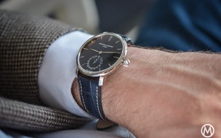 Frederique Constant Slimline Moonphase Manufacture watch