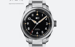 Christopher Ward C65 Sandhurst Service watch
