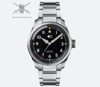 Christopher Ward C65 Sandhurst Service watch