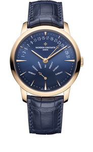 Vacheron Constantin Patrimony Retrograde Day-Date watch
