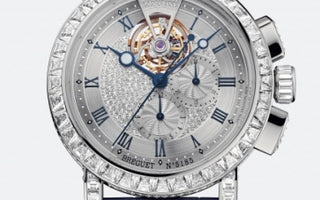 Breguet Marine Tourbillon 5839 watch