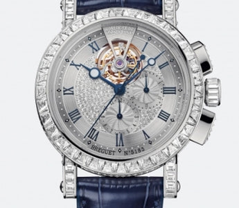 Breguet Marine Tourbillon 5839 watch