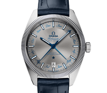 Omega Constellation Globemaster Annual Calendar watch