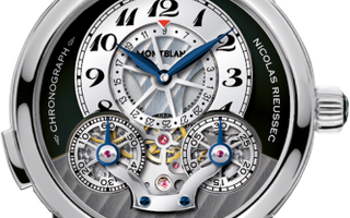 Montblanc Chronograph Automatic Open Date watch
