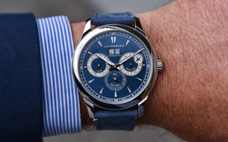Chopard L.U.C Perpetual Twin watch