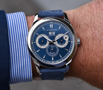 Chopard L.U.C Perpetual Twin watch