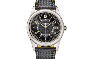 Patek Philippe Calatrava 6007G watch