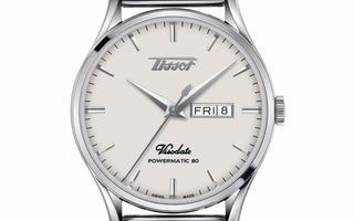 Tissot Heritage Visodate Powermatic 80 watch