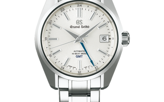 Grand Seiko Mt. Iwate watch