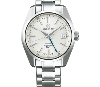 Grand Seiko Mt. Iwate watch