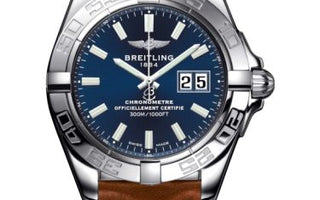 Breitling Galactic 41 watch