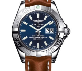 Breitling Galactic 41 watch