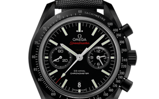 Omega Speedmaster Dark Side of the Moon watch