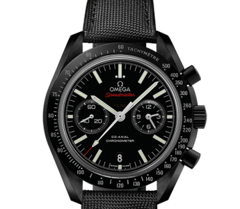 Omega Speedmaster Dark Side of the Moon watch