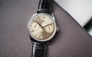 IWC Portugieser Automatic 42 watch