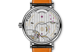 IWC Portofino Hand-Wound Day & Date watch