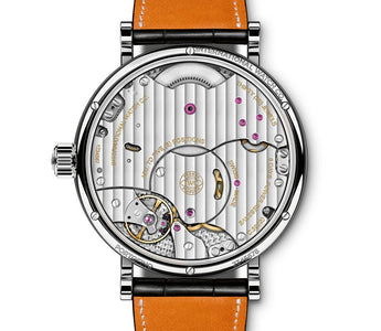 IWC Portofino Hand-Wound Day & Date watch