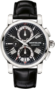 Montblanc Star 4810 Chronograph watch