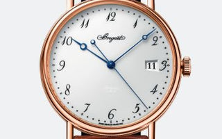 Breguet Classique 5177 Rose Gold watch