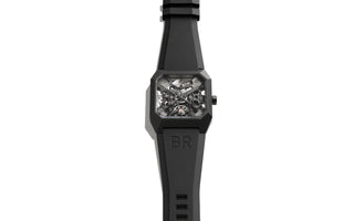 Bell & Ross BR 03 Cyber Ceramic watch