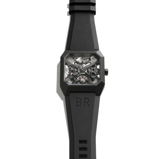 Bell & Ross BR 03 Cyber Ceramic watch
